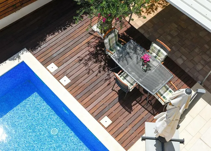 شقة Bosa Apartments *