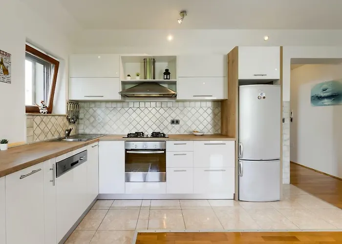 شقة Bosa Apartments