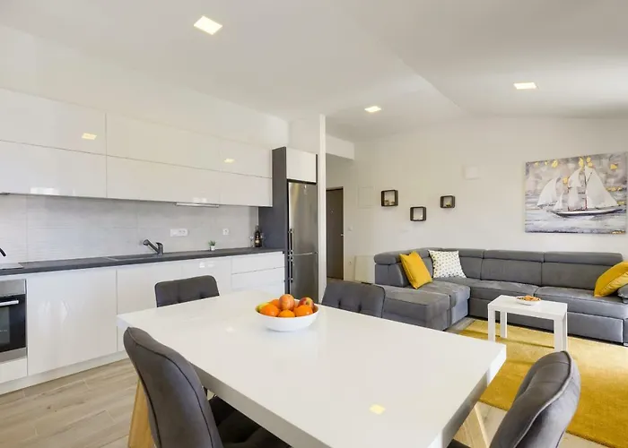 شقة Bosa Apartments زادار