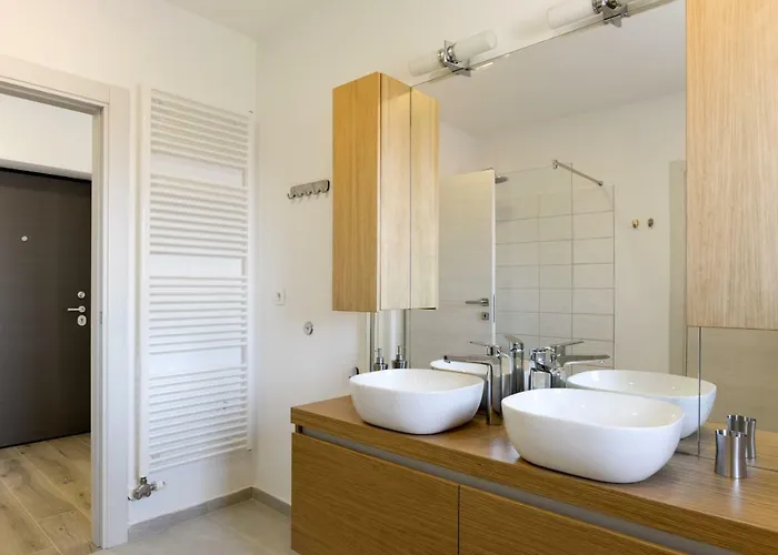 Bosa Apartments شقة زادار