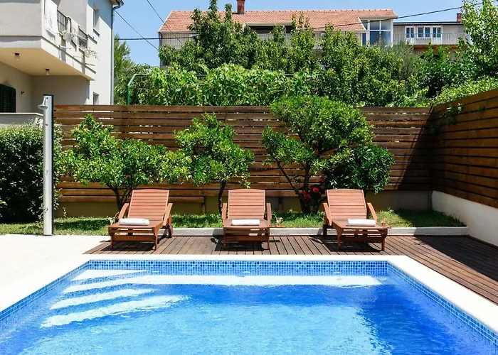 شقة Bosa Apartments