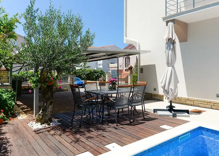 Bosa Apartments شقة زادار