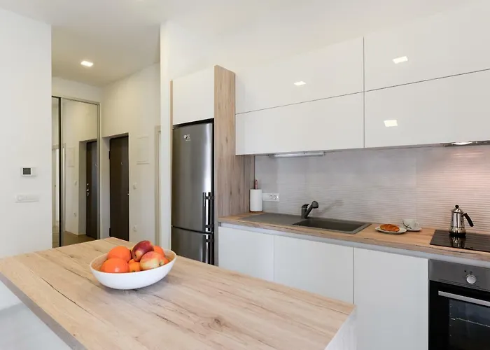 شقة Bosa Apartments