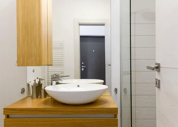 شقة Bosa Apartments زادار