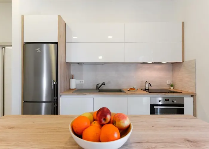 Bosa Apartments شقة