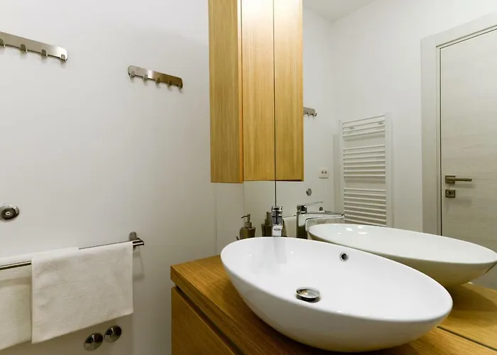 شقة Bosa Apartments