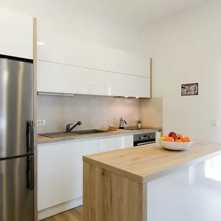 Bosa 아파트 자다르