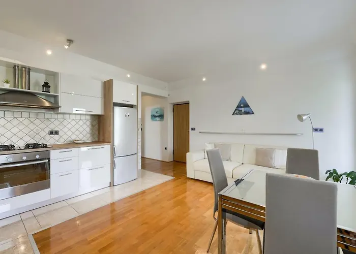 Bosa Apartments * Zadar