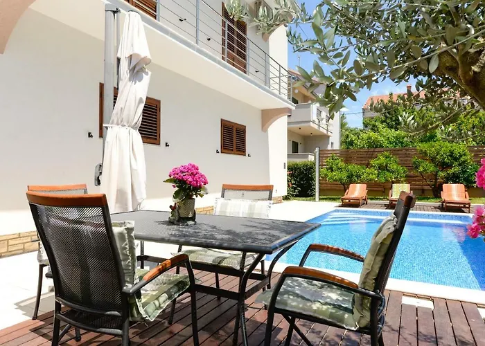 Apartmán Bosa Apartments Zadar