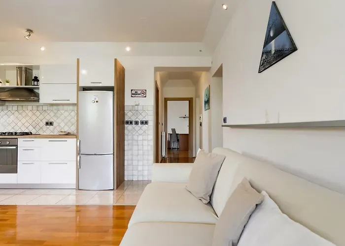 Apartmán Bosa Apartments *