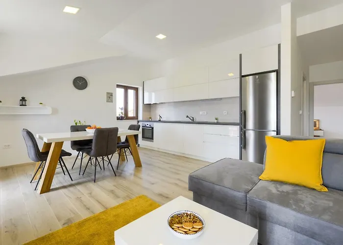 Apartmán Bosa Apartments Zadar