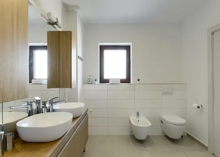 Bosa Apartments Zadar