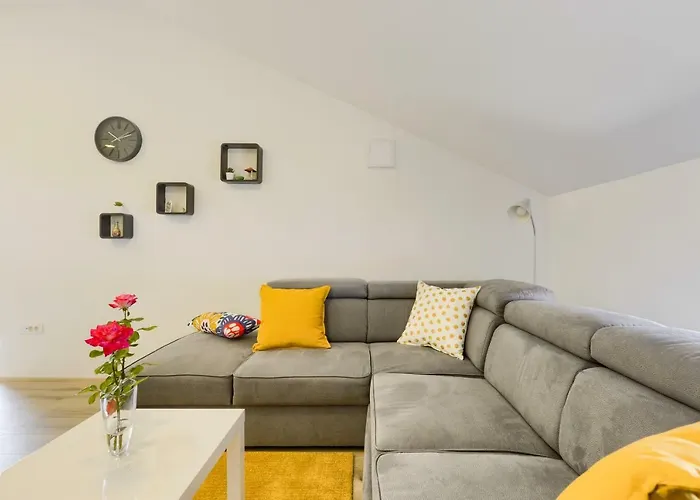 Lägenhet Bosa Apartments Zadar