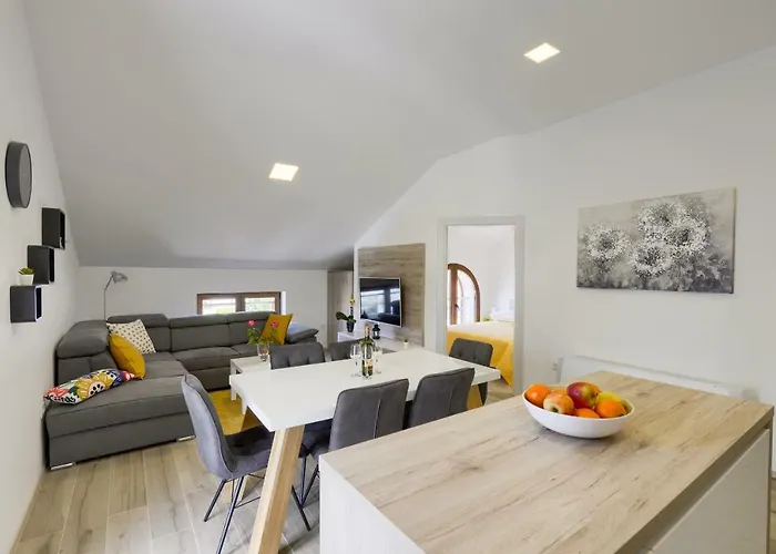 Apartmán Bosa Apartments Zadar