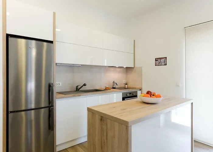 Bosa Apartments Lägenhet Zadar