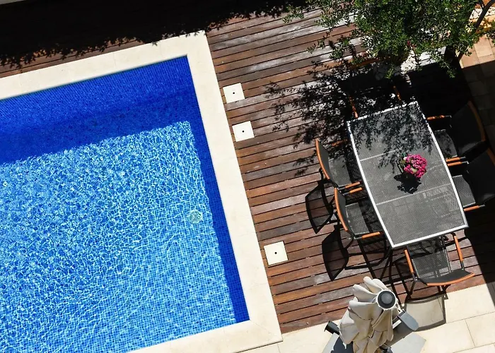 Apartmán Bosa Apartments *