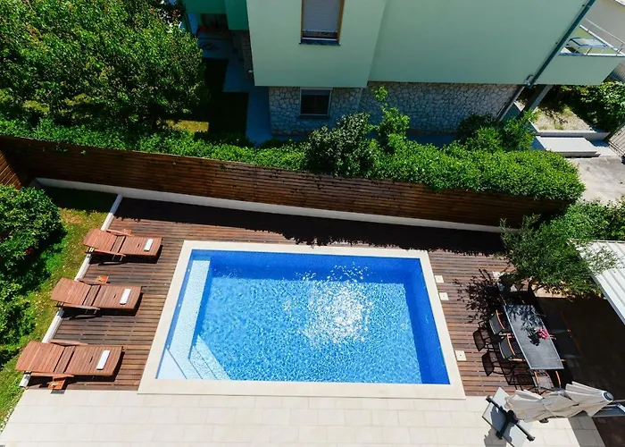 Bosa Apartments Lägenhet Zadar