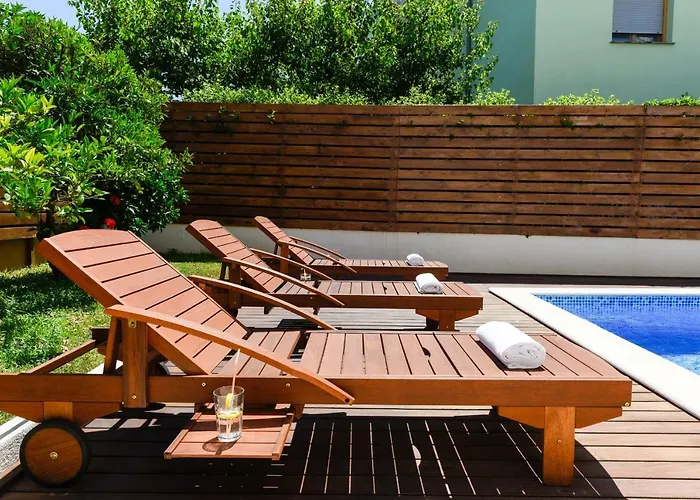 Apartmán Bosa Apartments Zadar