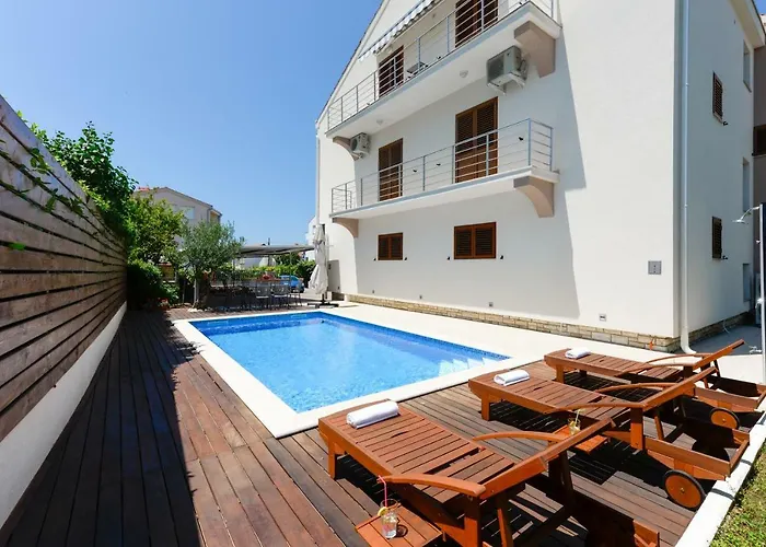 Bosa Apartments Lägenhet Zadar