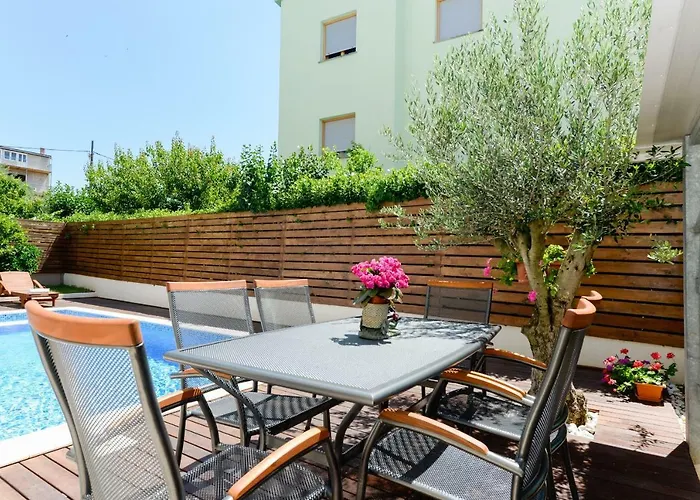 Bosa Apartments Zadar