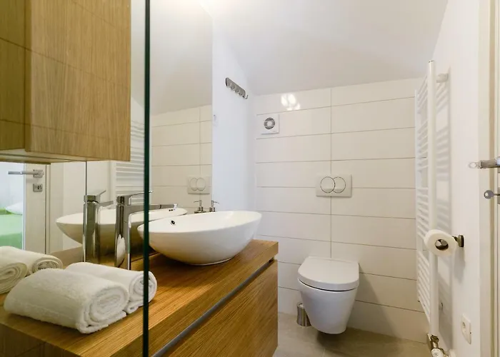 Lägenhet Bosa Apartments Zadar