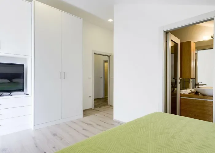 Bosa Apartments Lägenhet Zadar