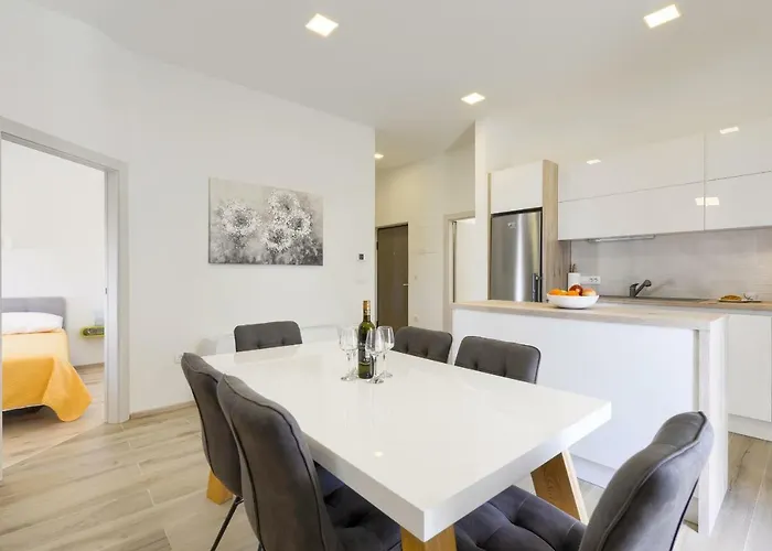 Bosa Apartments Apartmán *