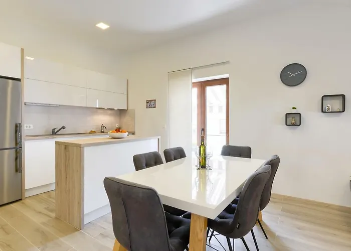 Bosa Apartments Apartmán *