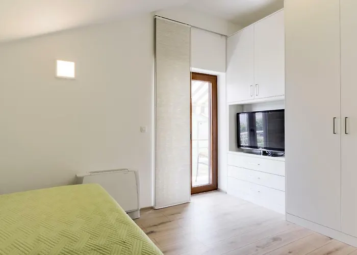 Bosa Apartments Lägenhet *