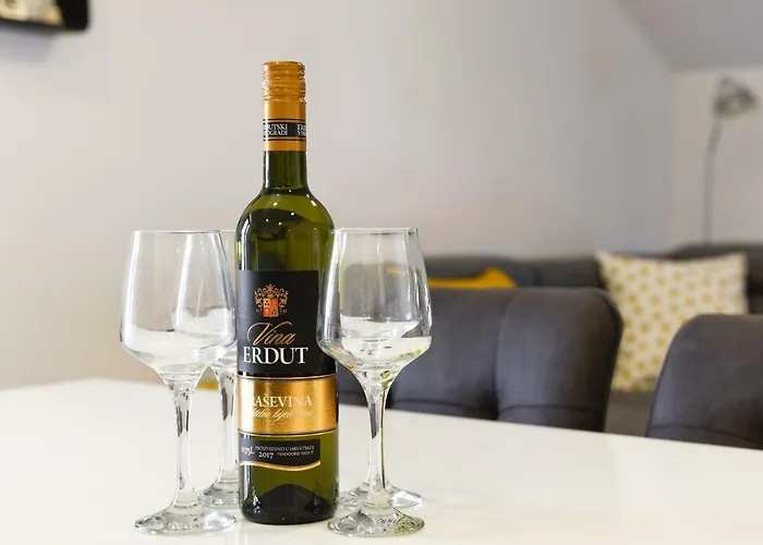 Lägenhet Bosa Apartments Zadar